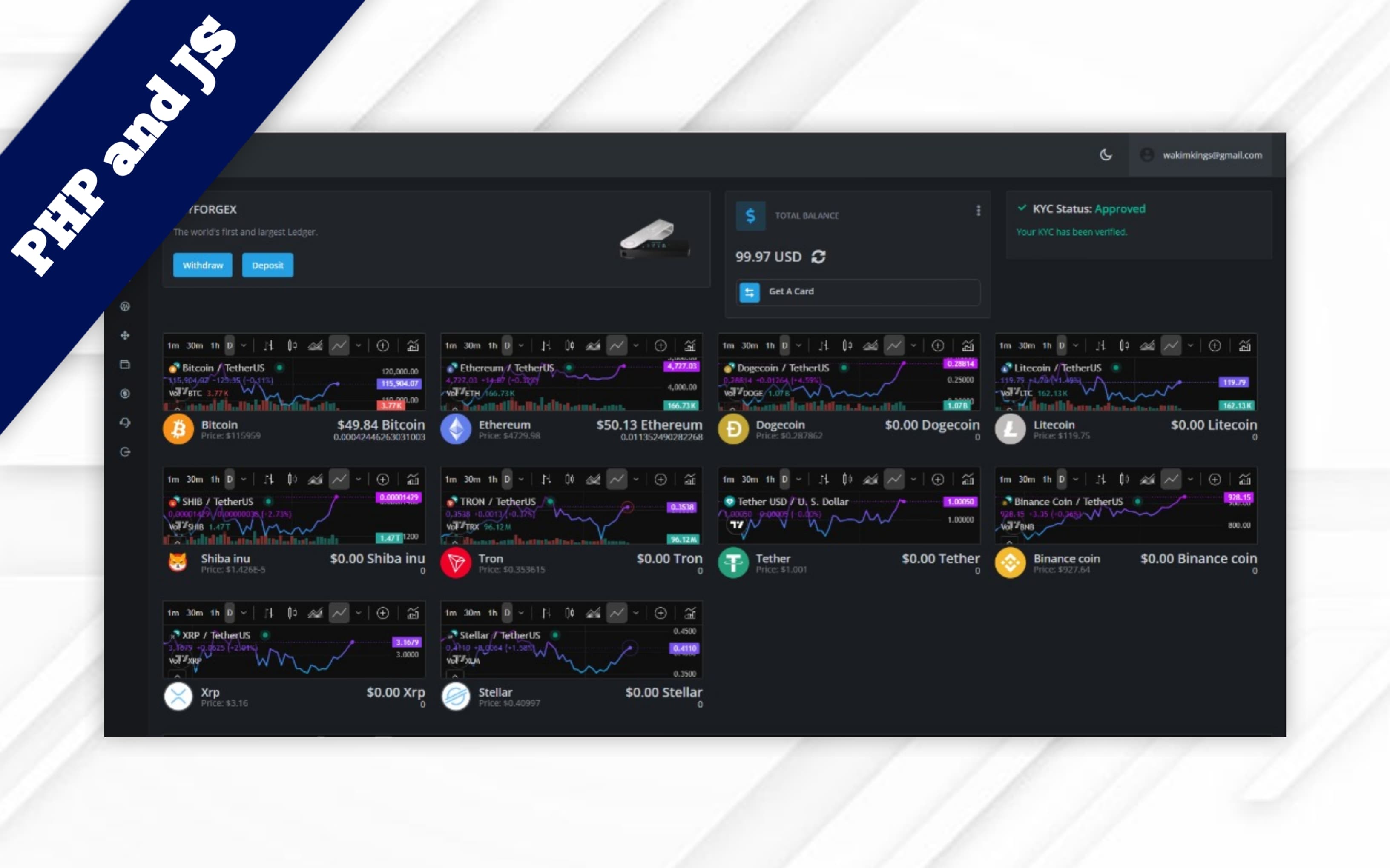 F-Chain Web3 backup Dashboard
